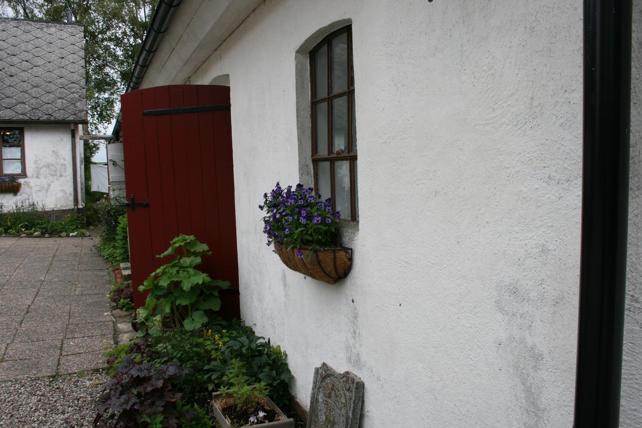 Karlsborg Rum Och Frukost Ystad Esterno foto